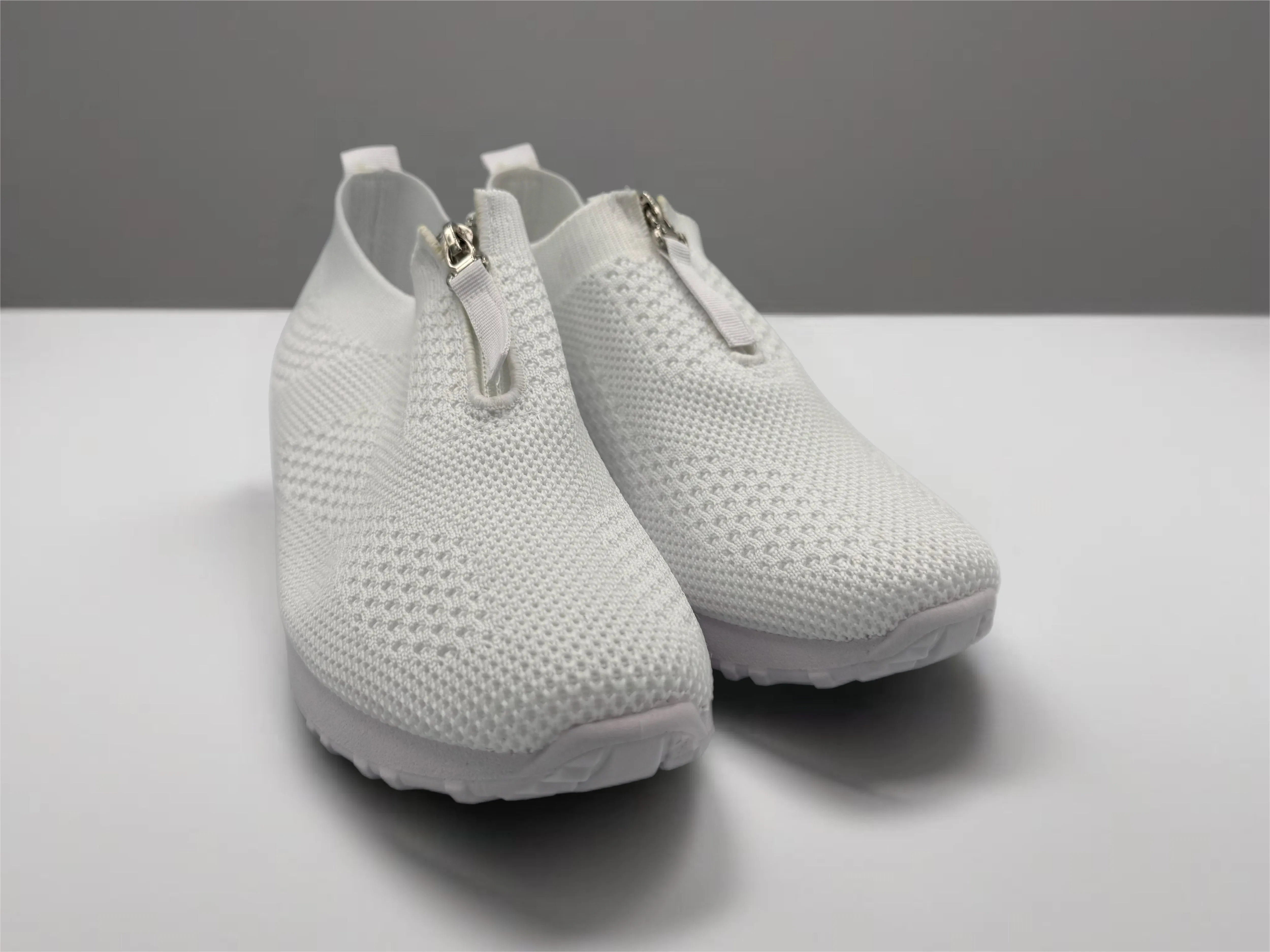 Jackie trainers - white