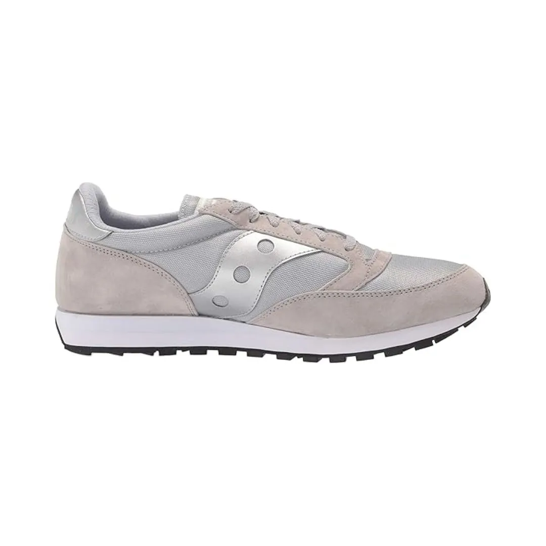 Jazz 81 Sneaker (Gray   Gray)