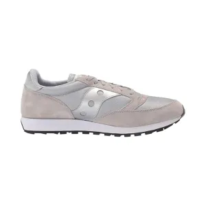 Jazz 81 Sneaker (Gray   Gray)