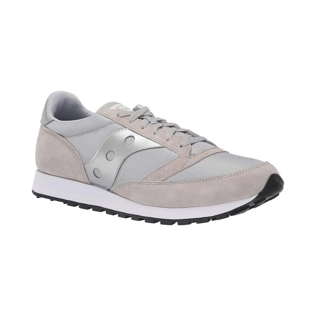 Jazz 81 Sneaker (Gray   Gray)