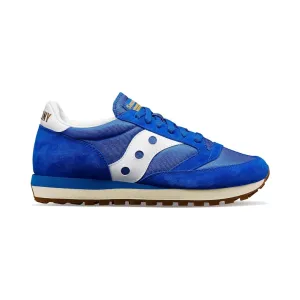Jazz 81 Sneaker (Royal   White)