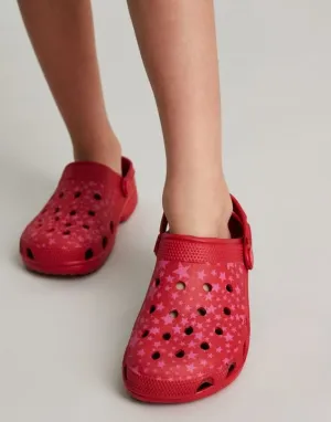 Joules Easy Slip On Clog With Backstrap