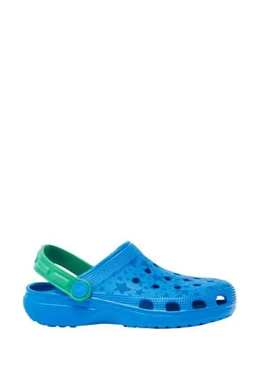 Joules Easy Slip On Clog With Backstrap