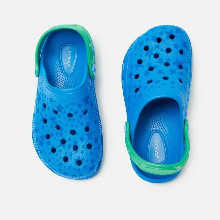 Joules Easy Slip On Clog With Backstrap