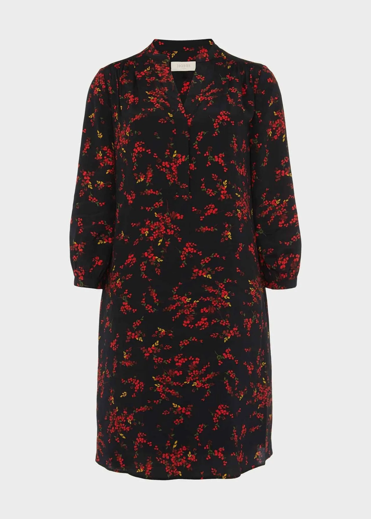 Katarina Dress 0221/5929/9324l00 Black-Multi