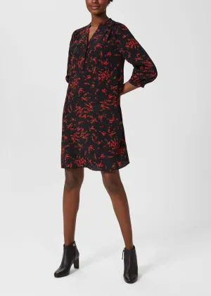 Katarina Dress 0221/5929/9324l00 Black-Multi