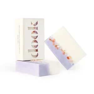 Lavender Mandarin Coriander and Cedar Soap