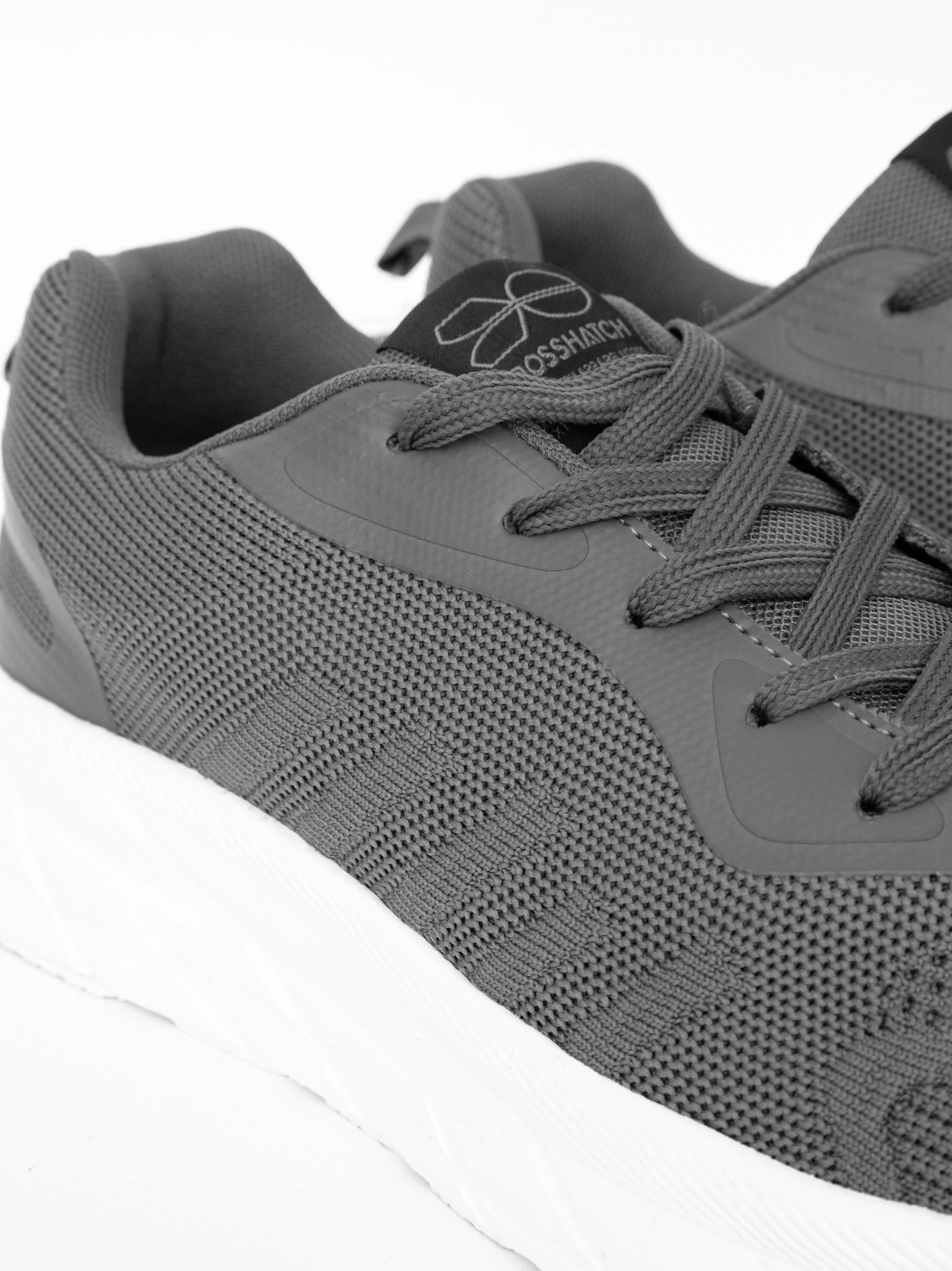 Lennart Trainers Grey/White