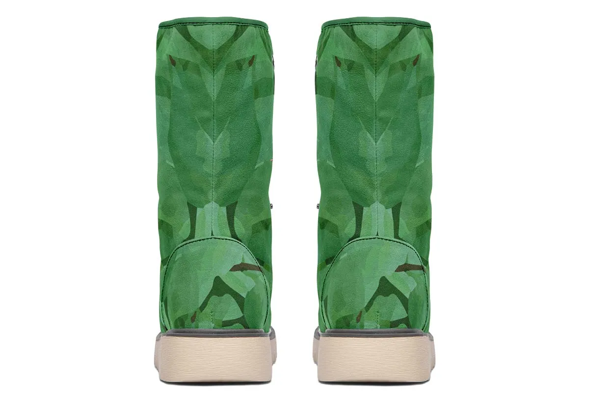 Lilac Garden Polar Vibe Boots