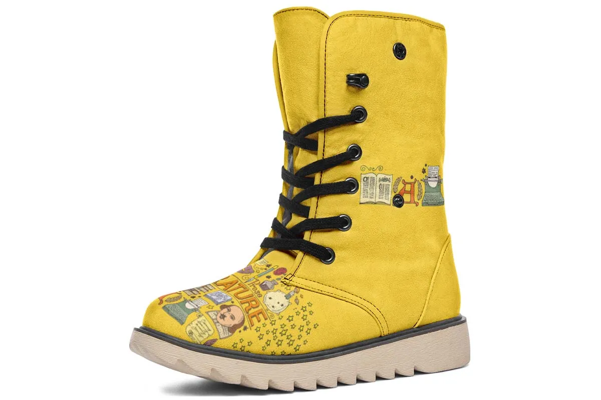 Literature Polar Vibe Boots