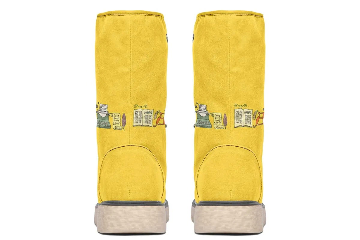 Literature Polar Vibe Boots