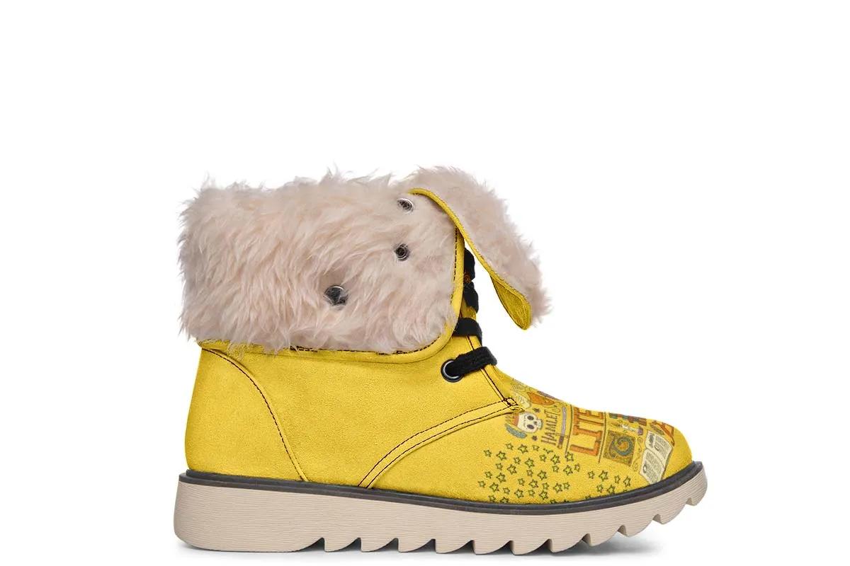 Literature Polar Vibe Boots