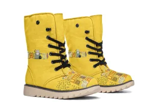 Literature Polar Vibe Boots