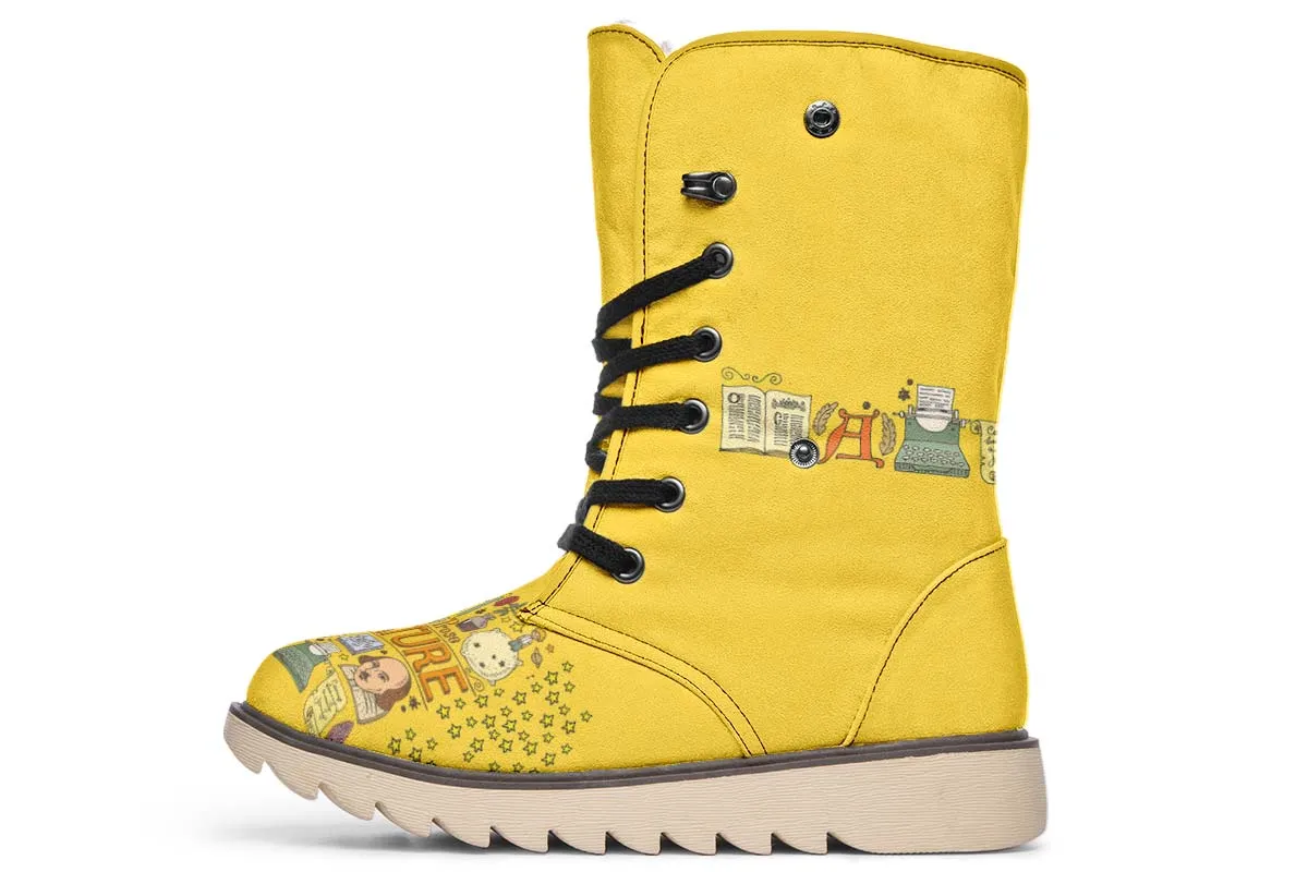 Literature Polar Vibe Boots