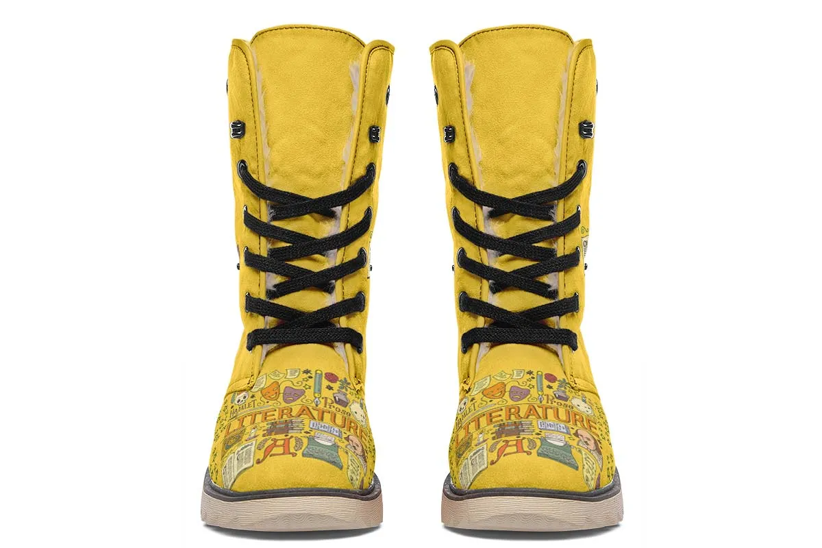 Literature Polar Vibe Boots