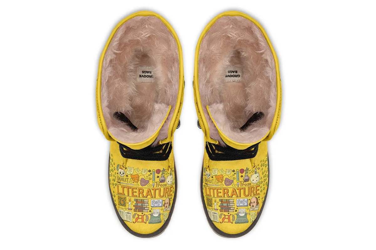 Literature Polar Vibe Boots