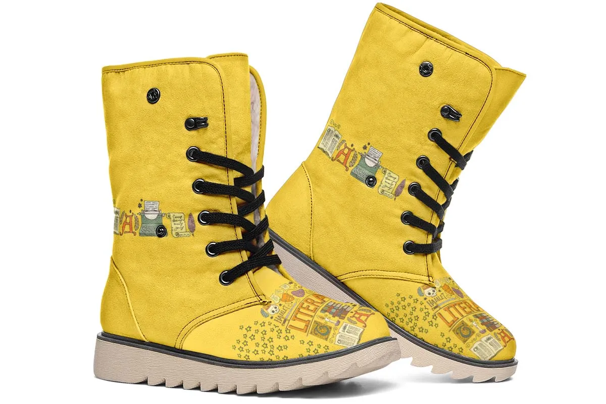 Literature Polar Vibe Boots