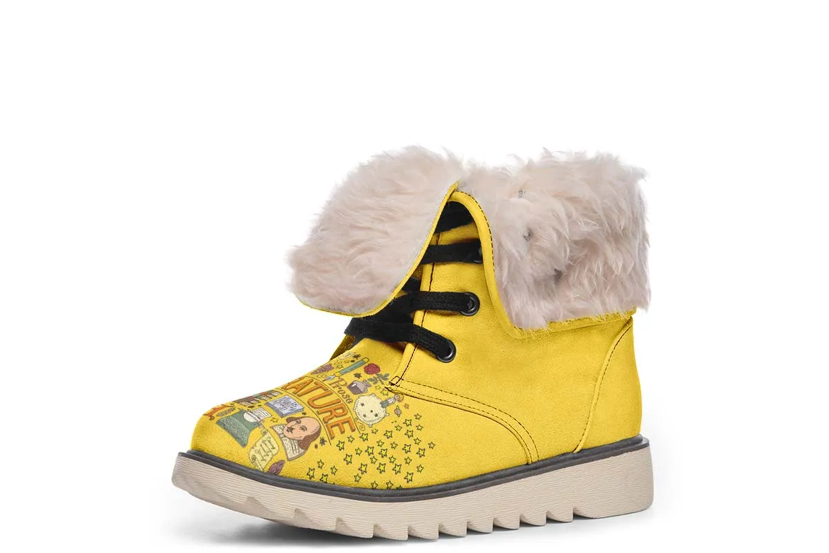 Literature Polar Vibe Boots