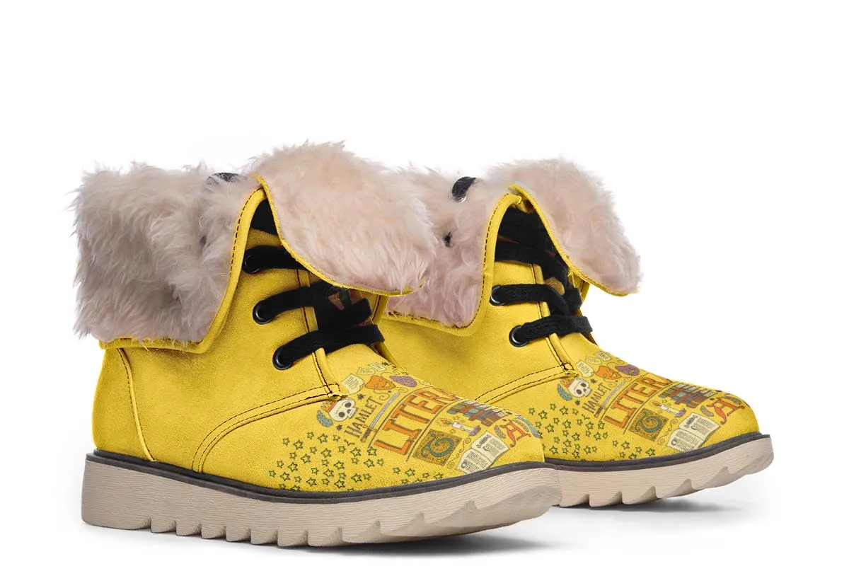 Literature Polar Vibe Boots