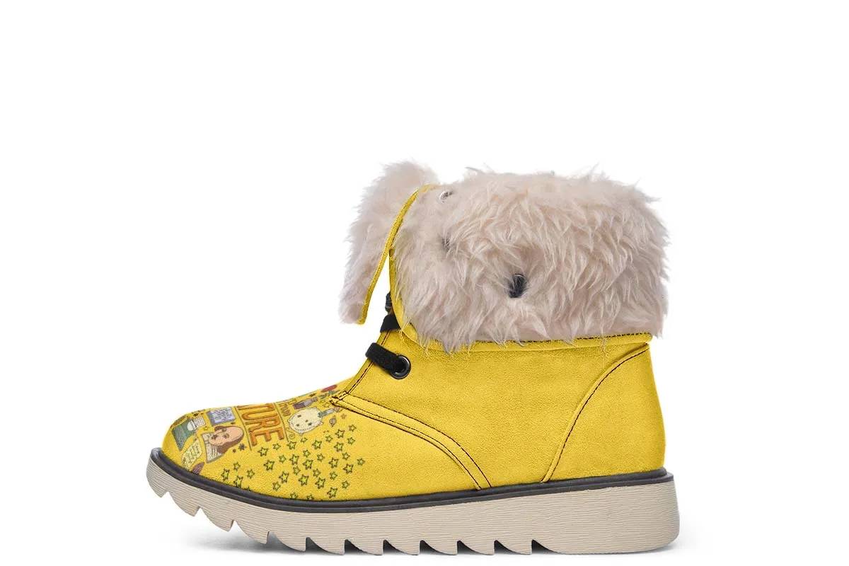 Literature Polar Vibe Boots