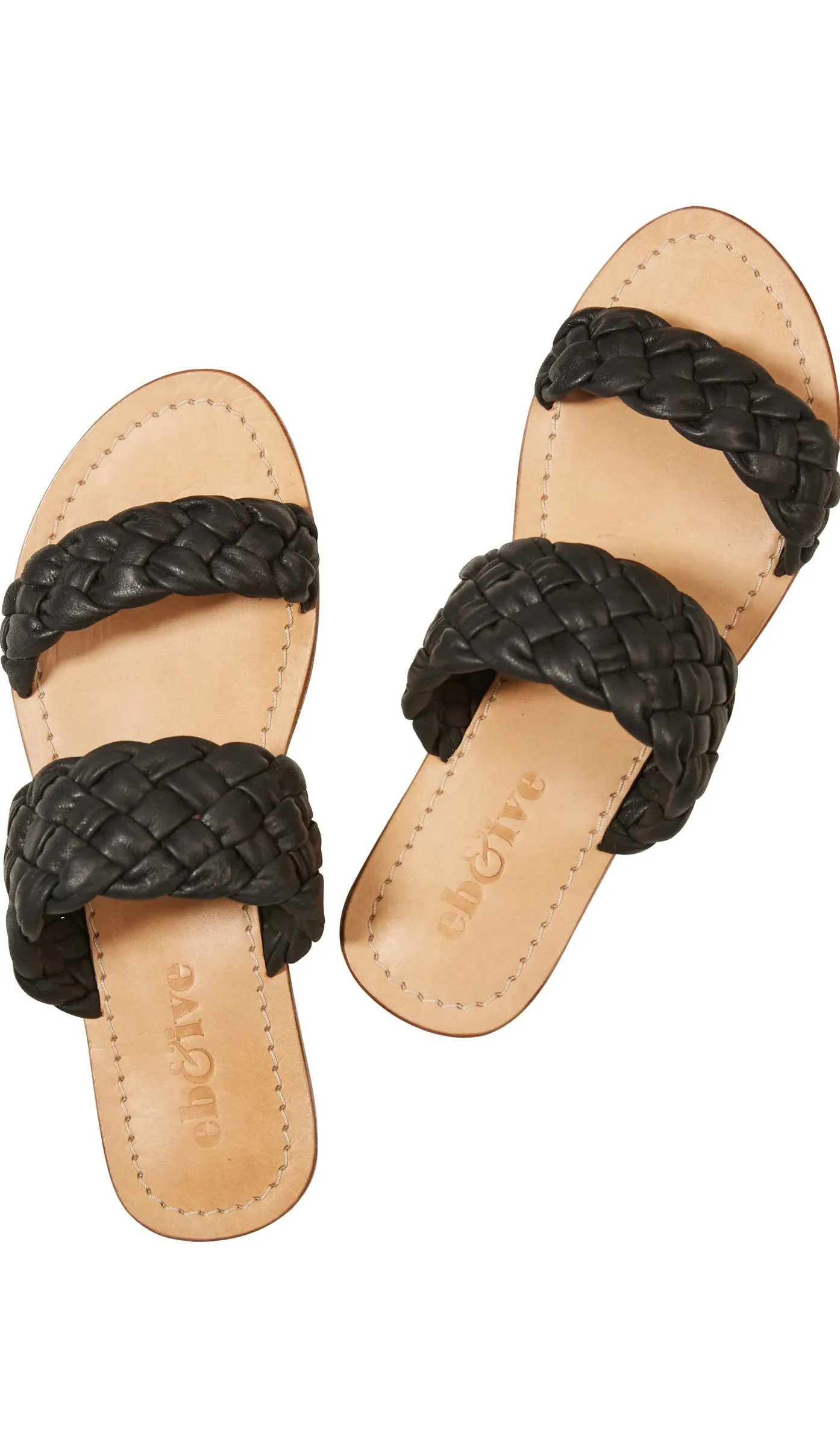 Lotus Slides Black