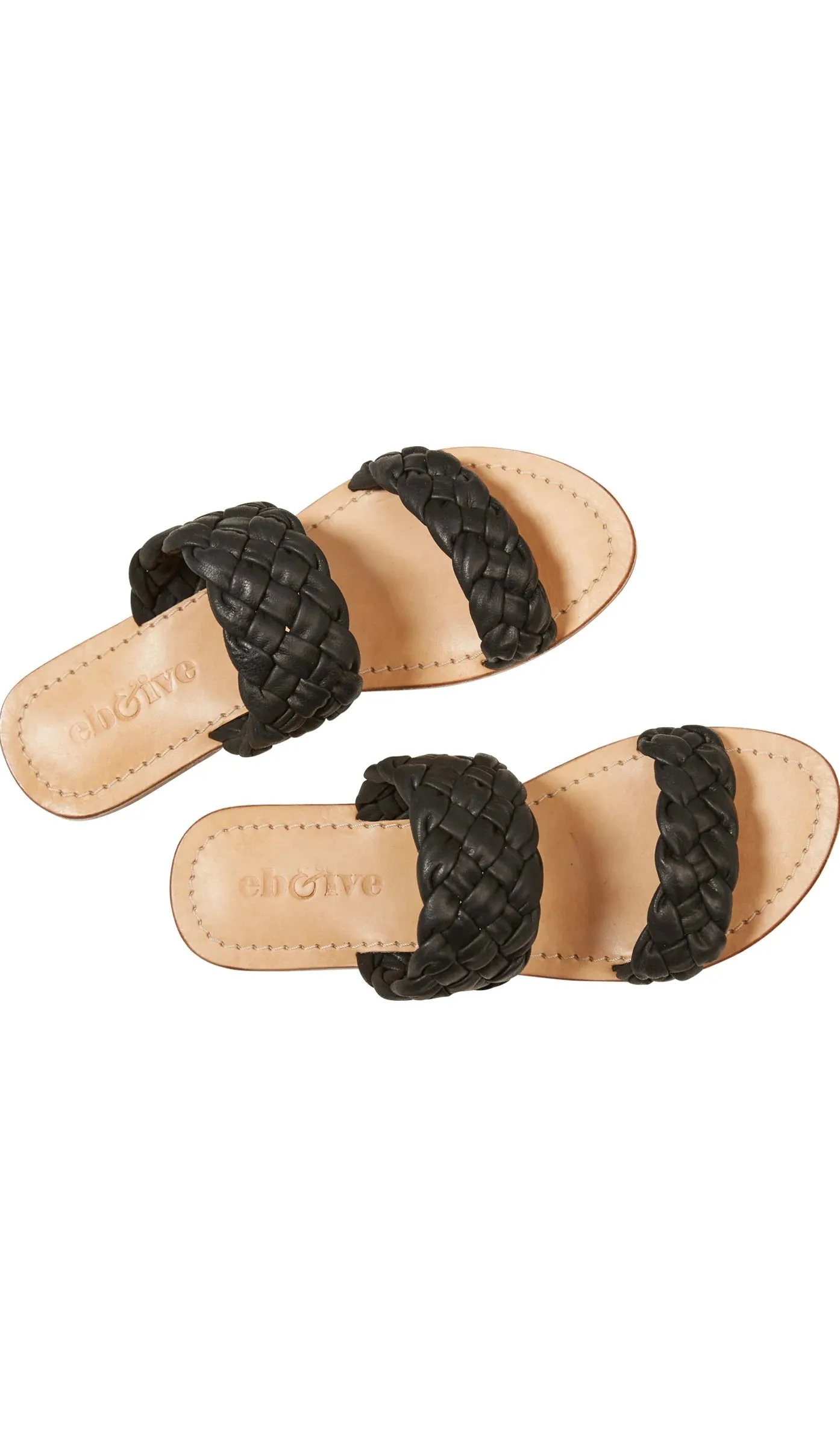 Lotus Slides Black