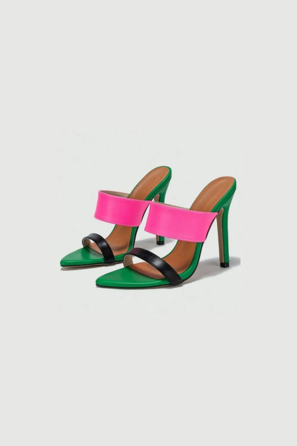 Lucille Heels