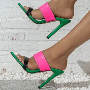 Lucille Heels