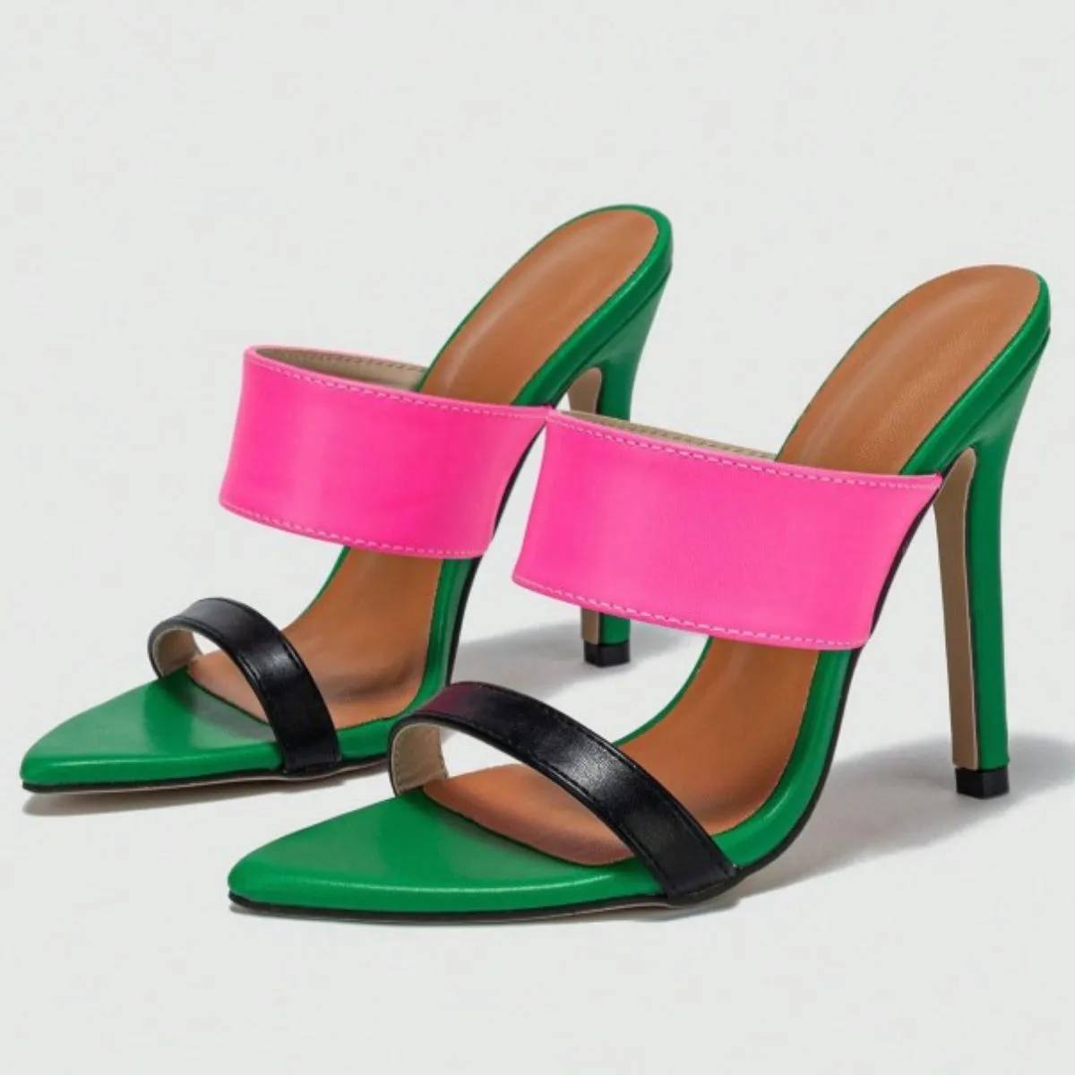 Lucille Heels