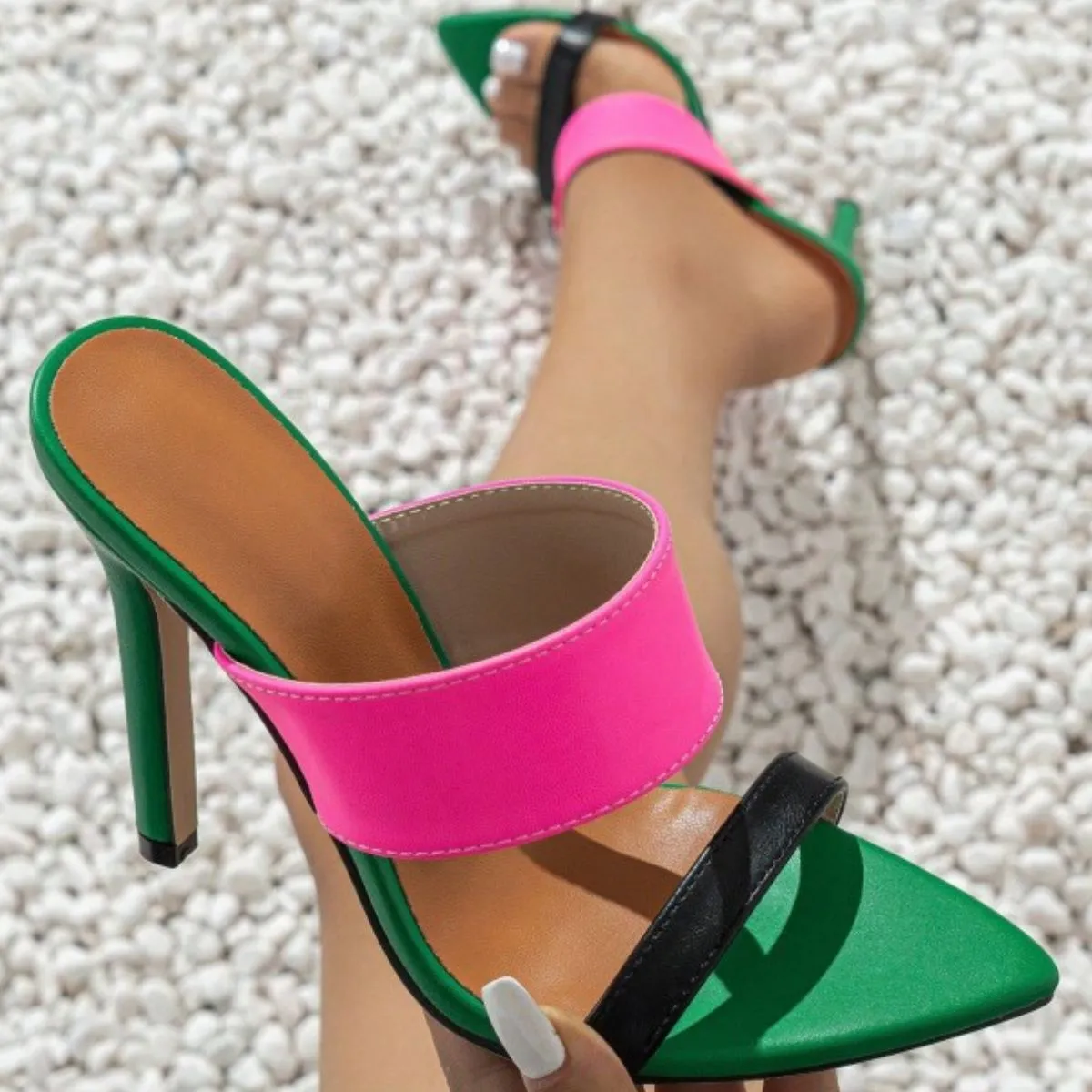 Lucille Heels