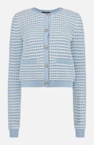 Marlee Stripe Cardigan