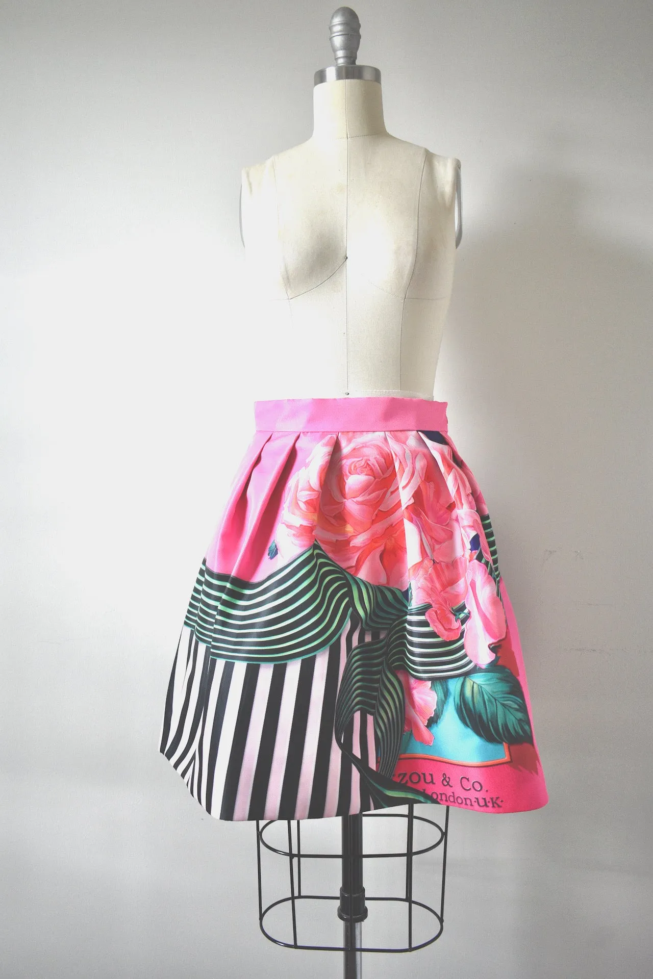 Mary Katrantzou Multicolor Skirt