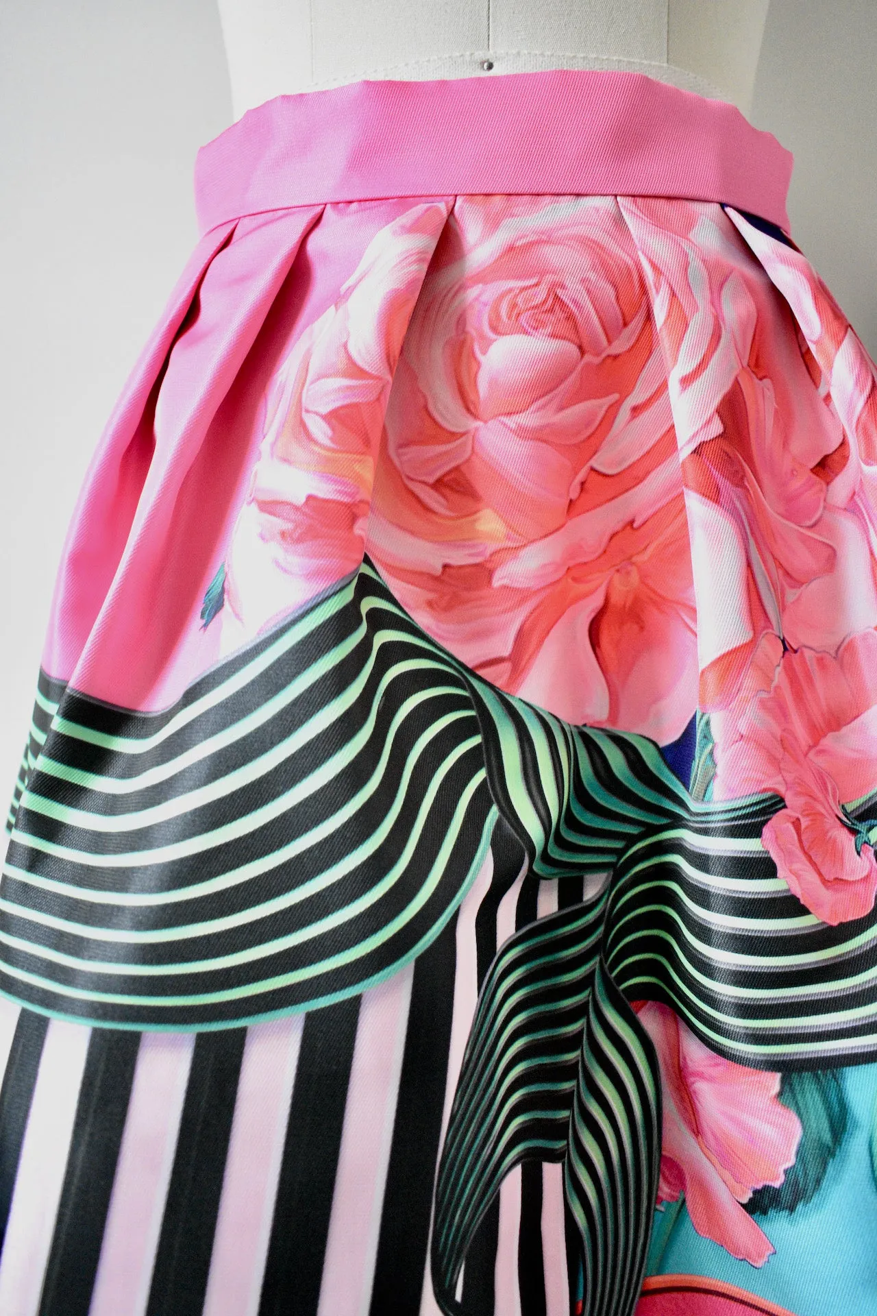 Mary Katrantzou Multicolor Skirt