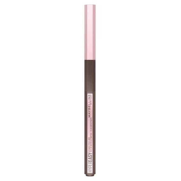 MAYBELLINE Hyper Easy No Slip Eyeliner Pencil - Medium Brown