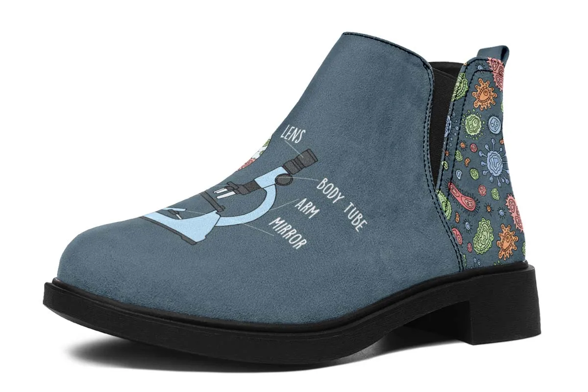 Microscope Neat Vibe Boots