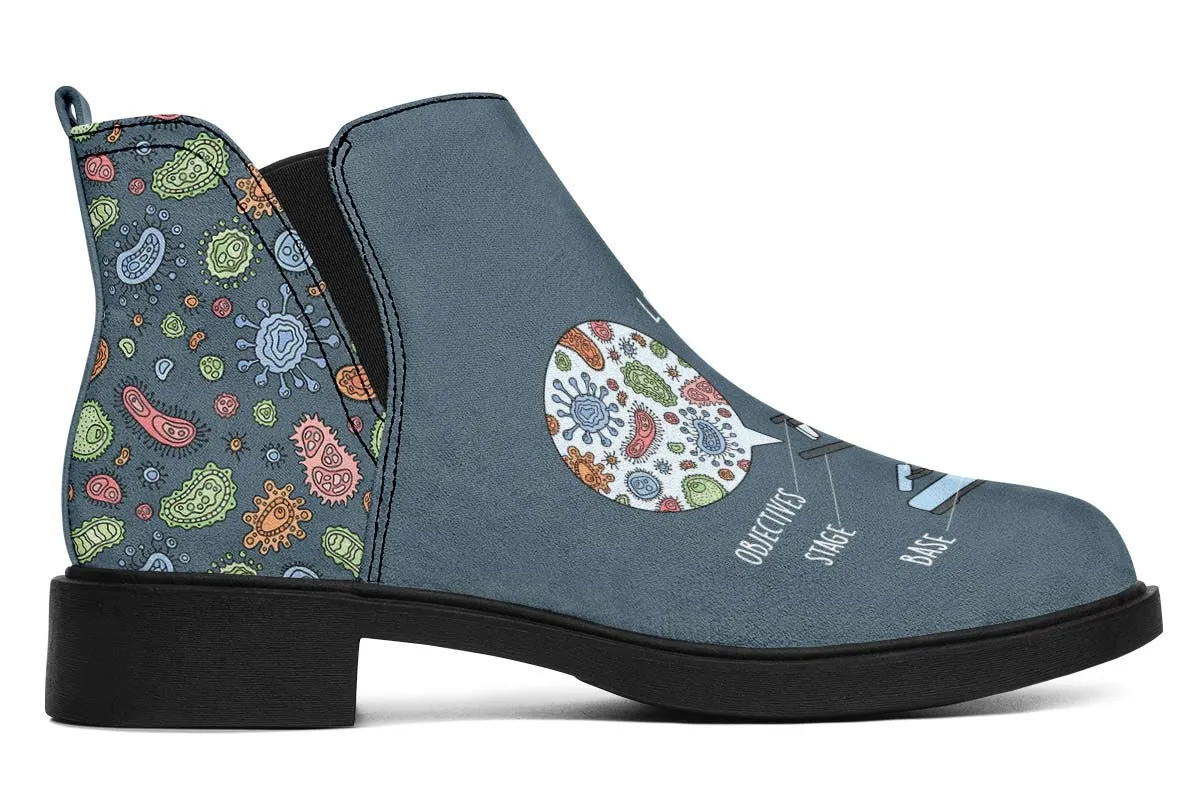 Microscope Neat Vibe Boots