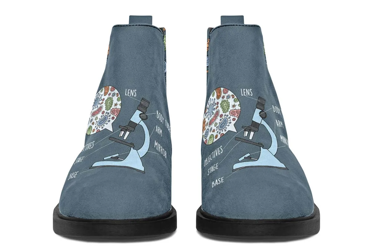 Microscope Neat Vibe Boots