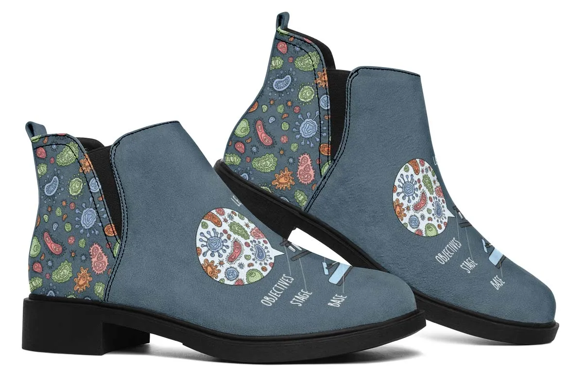 Microscope Neat Vibe Boots