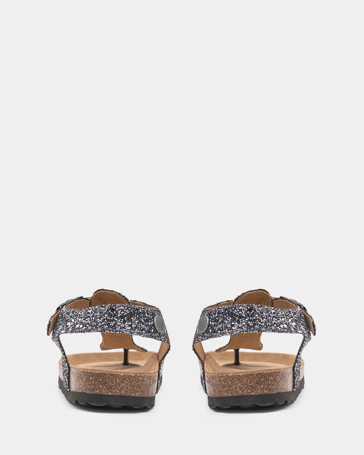 MINDYSY SANDAL - Antique Silver