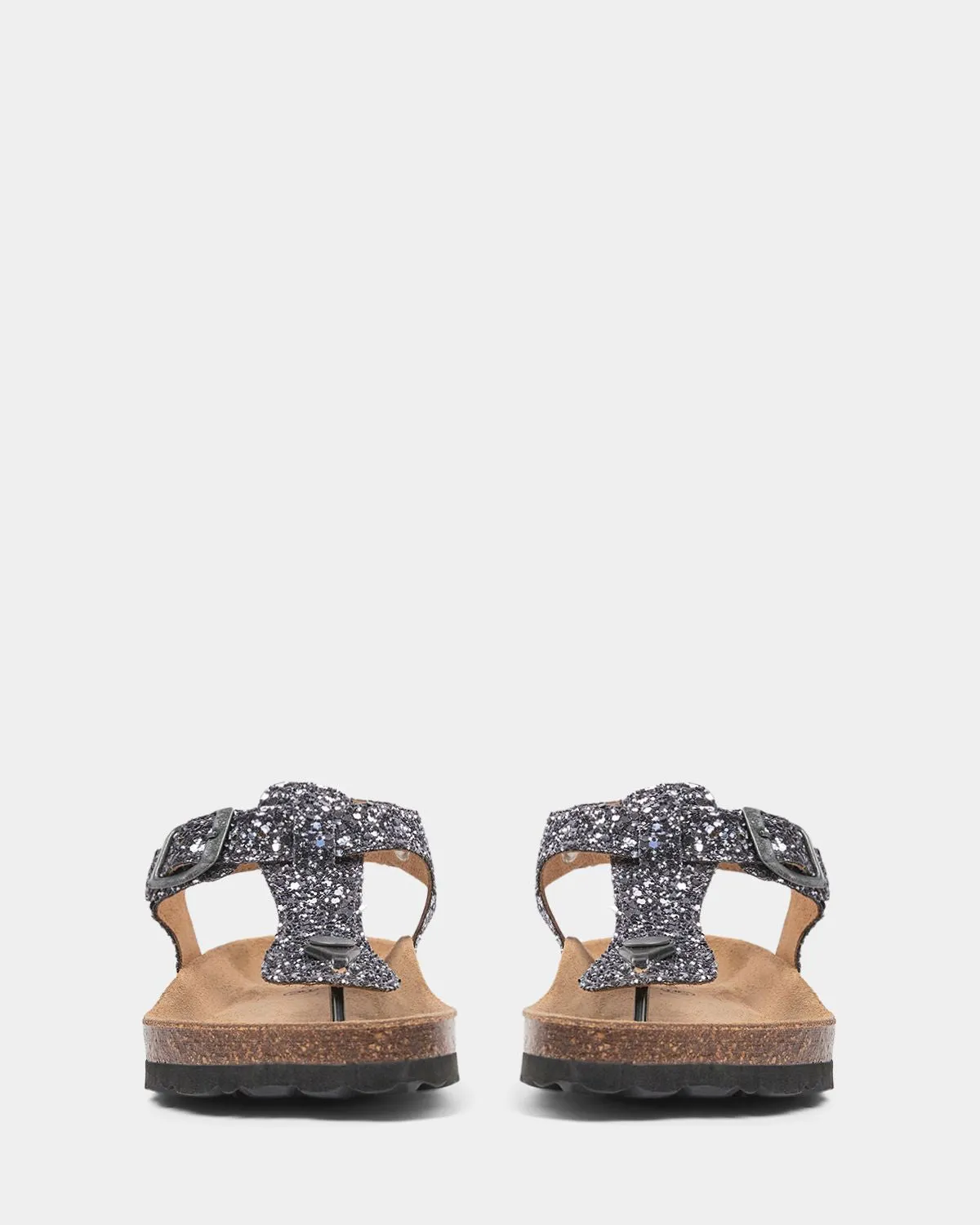 MINDYSY SANDAL - Antique Silver