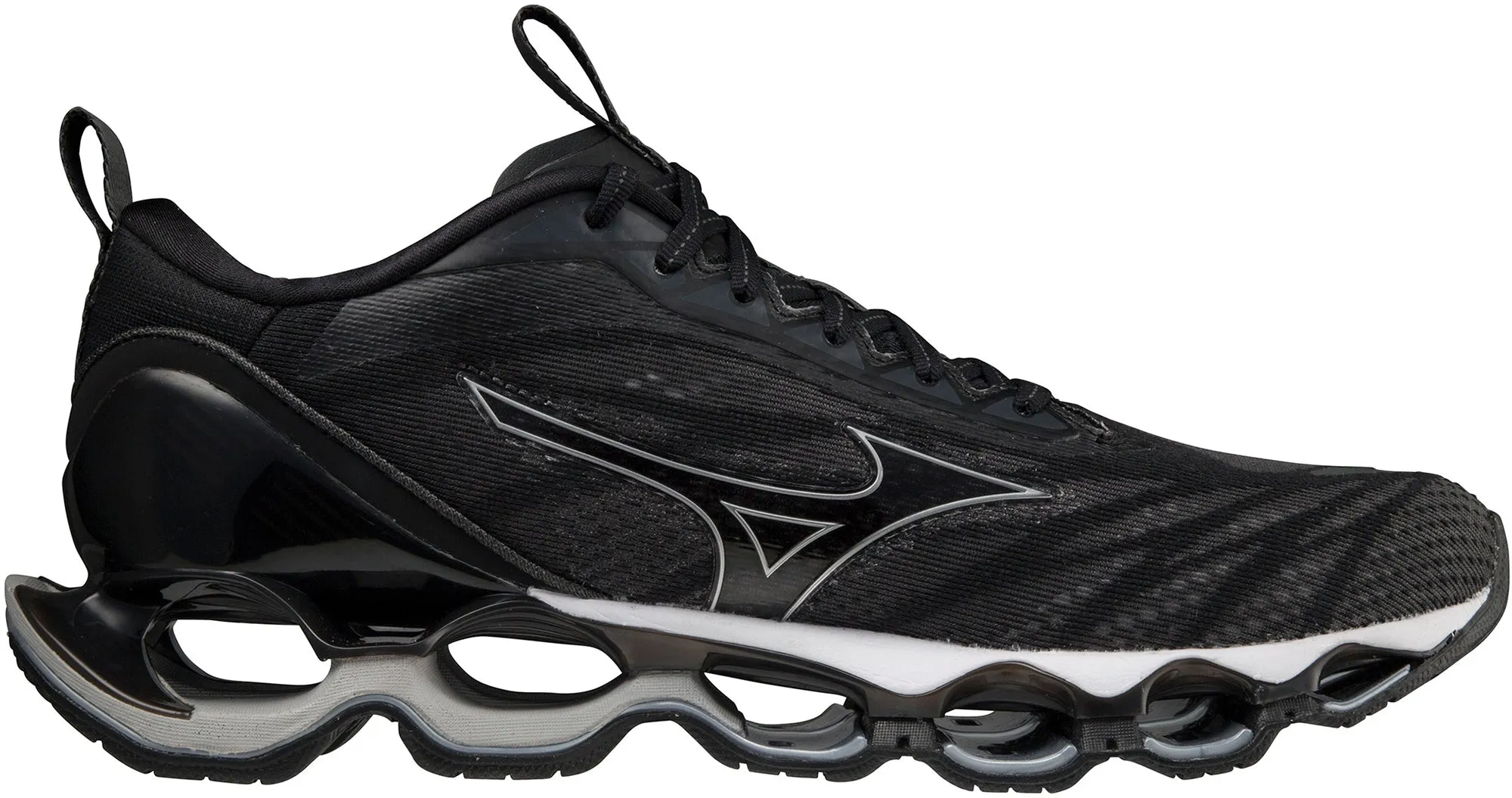Mizuno Wave Prophecy 11 Running Shoes - Black