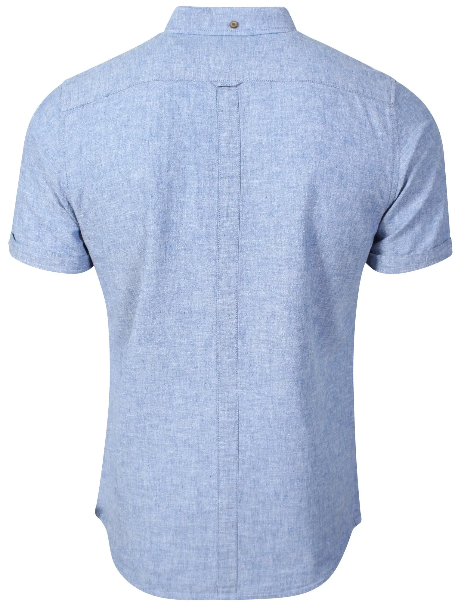 Morales Blue Dyed Shirt - Tokyo Laundry