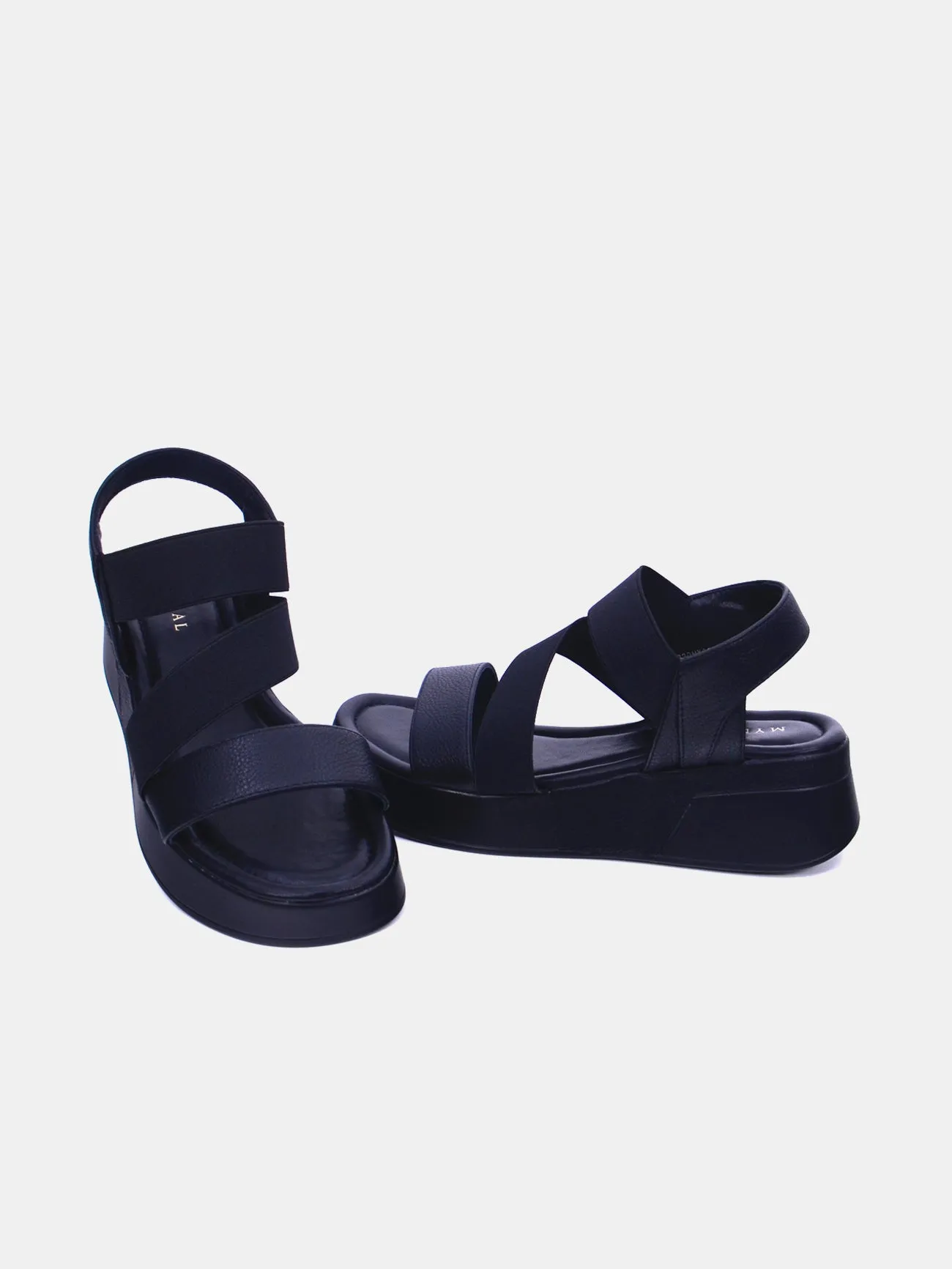 Mynaal Novalette Women's Flatform Sandals