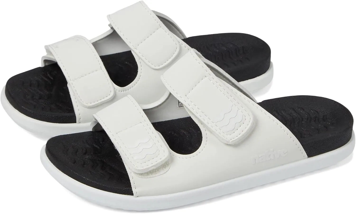 Native Shoes Kids Unisex Frankie Sugarlite (Little Kid)
