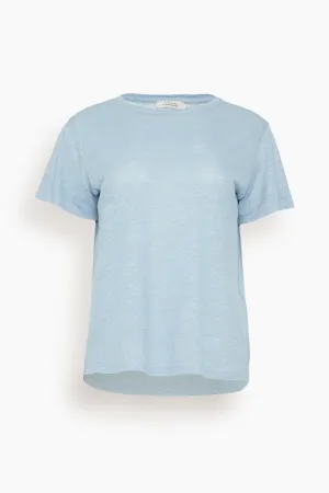 Natural Ease Shirt in Powder Blue II Natural Ease Shirt in Powder Blue II