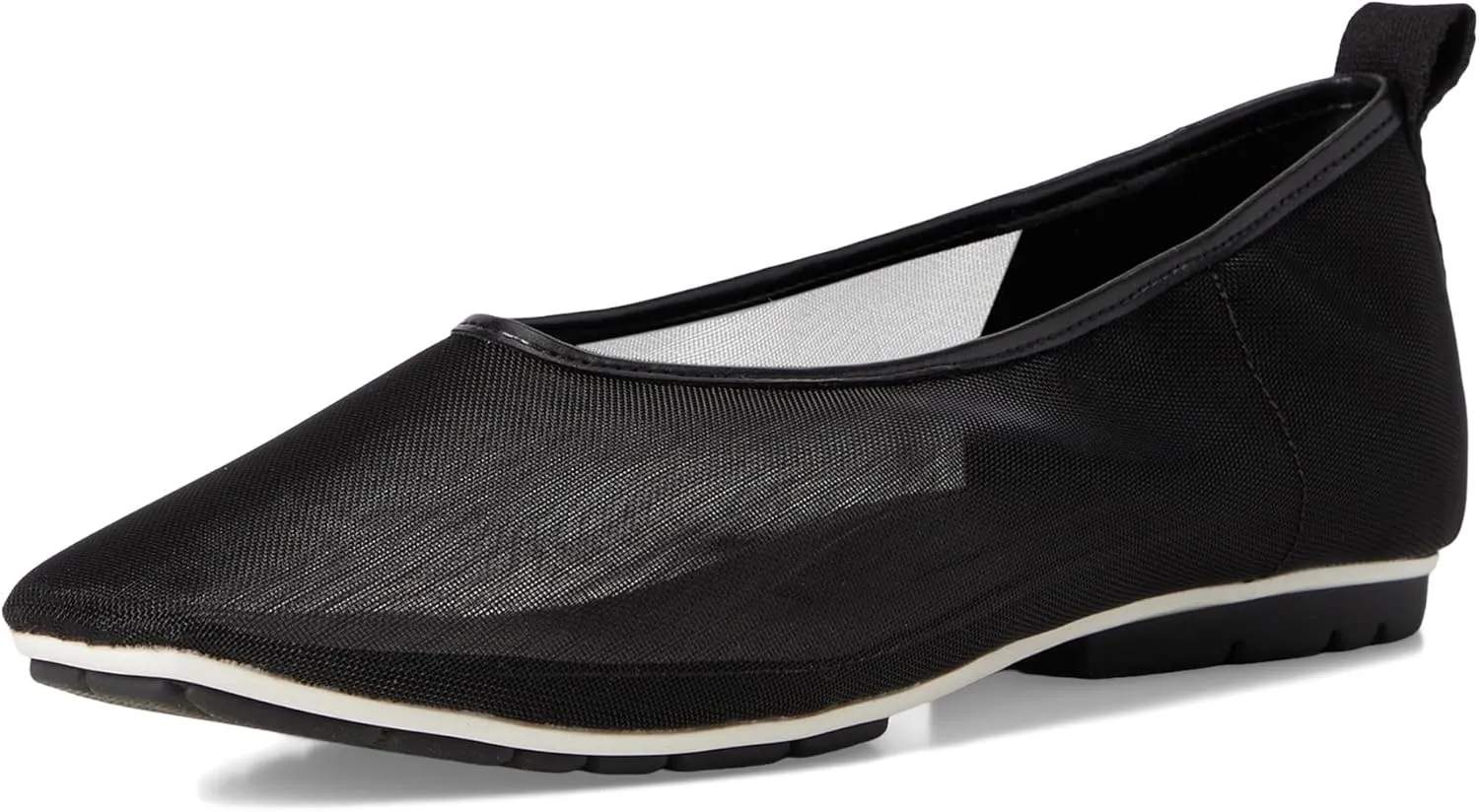 Naturalizer Women's Game Changer by Deepica Mutyala Ballet Flat