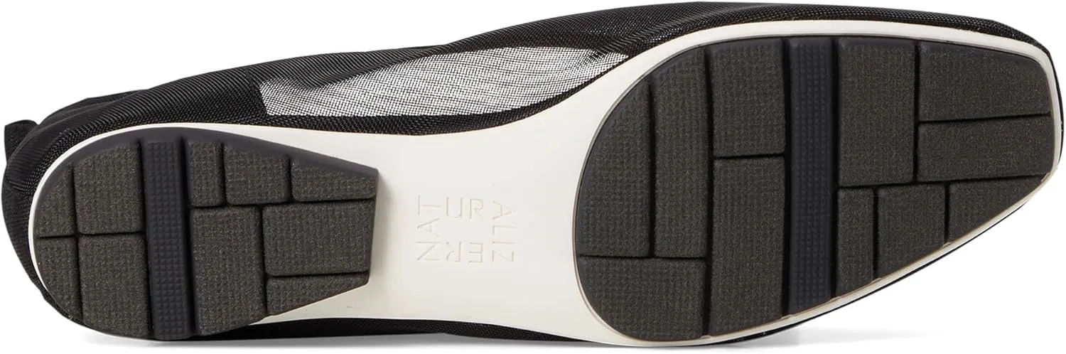 Naturalizer Women's Game Changer by Deepica Mutyala Ballet Flat