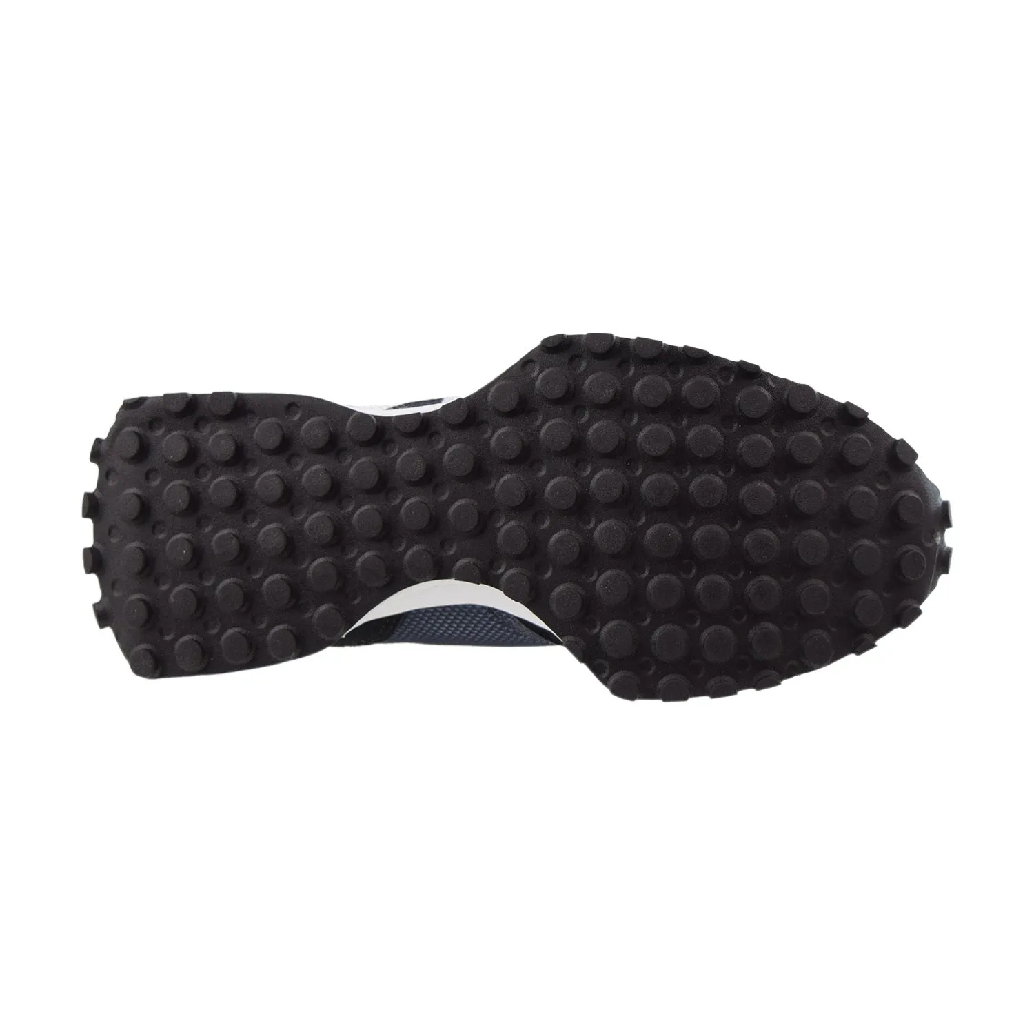New Balance 327 Men's Shoes Black-White