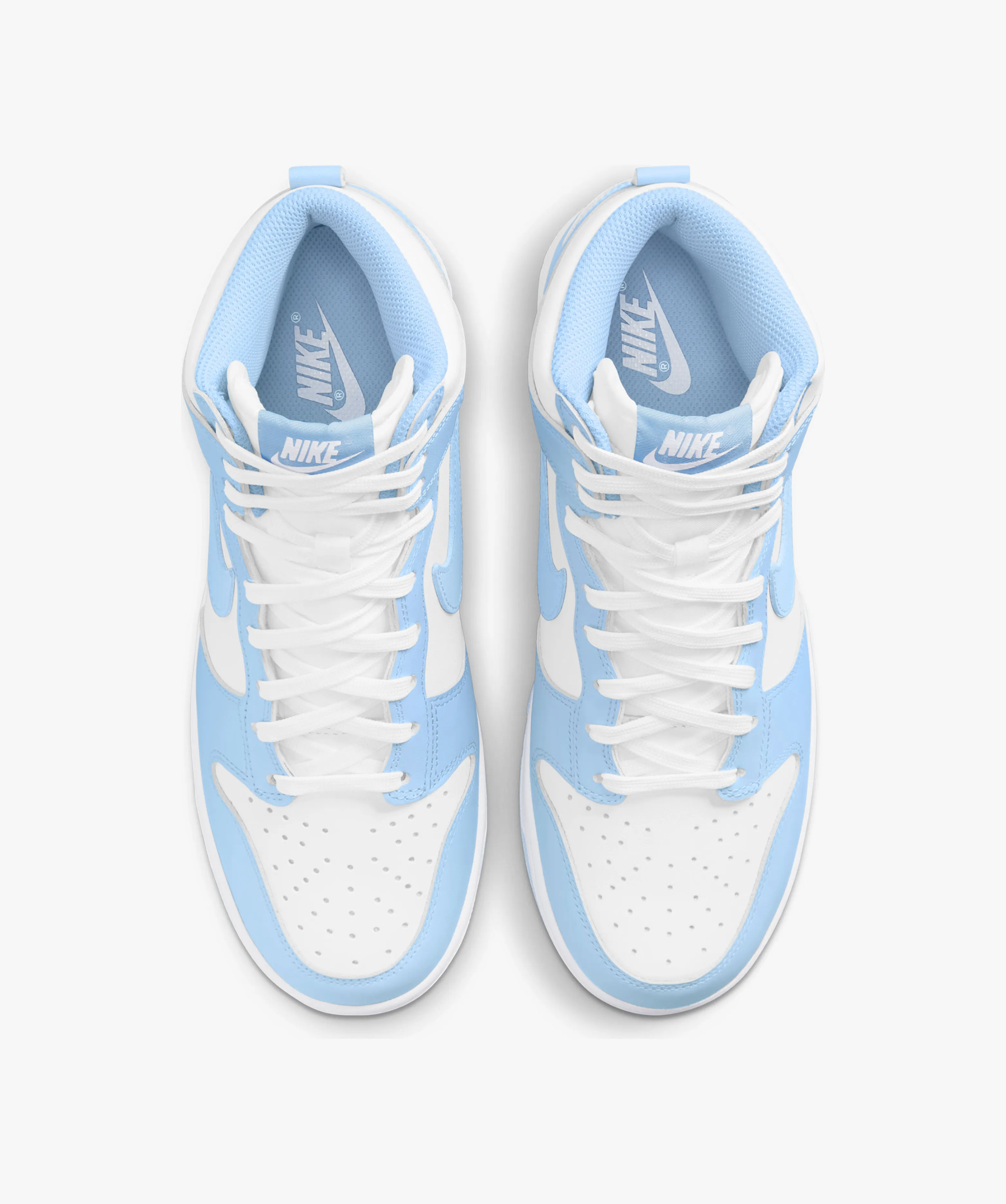 Nike Dunk High 'Aluminum' (Women's)
