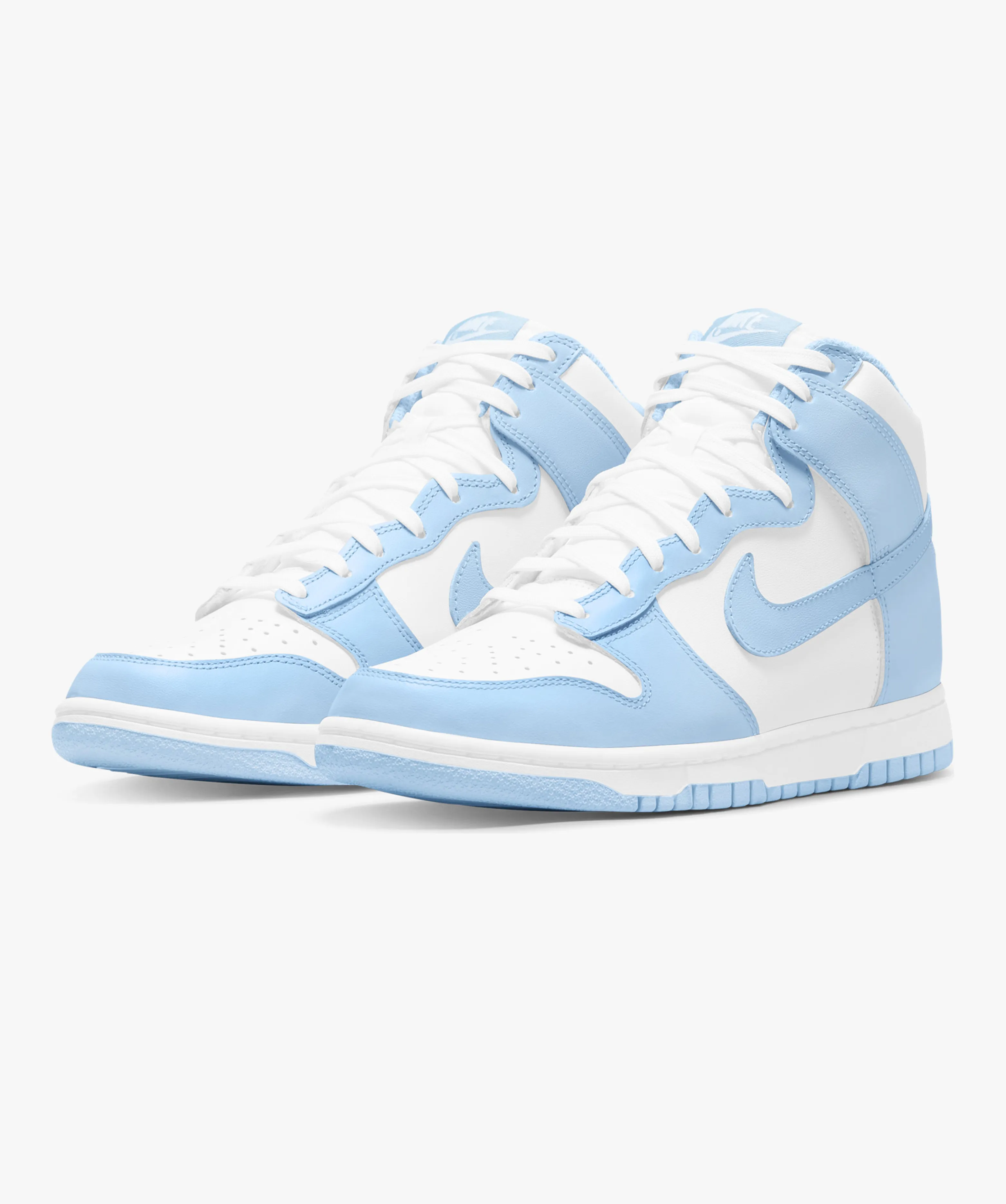 Nike Dunk High 'Aluminum' (Women's)